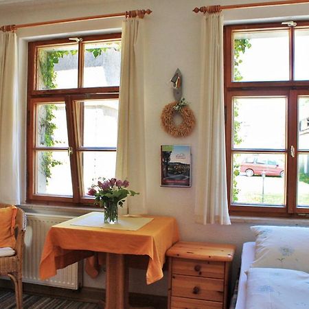 Berghof Lichtenhain Lichtenhain  Δωμάτιο φωτογραφία