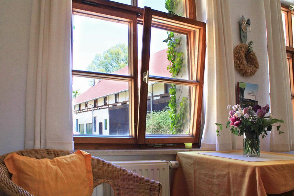 Berghof Lichtenhain Lichtenhain  Δωμάτιο φωτογραφία